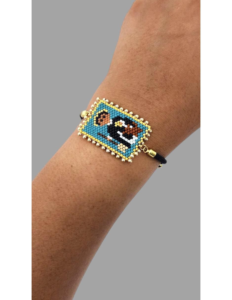 Pulsera San Martín de Porres 3