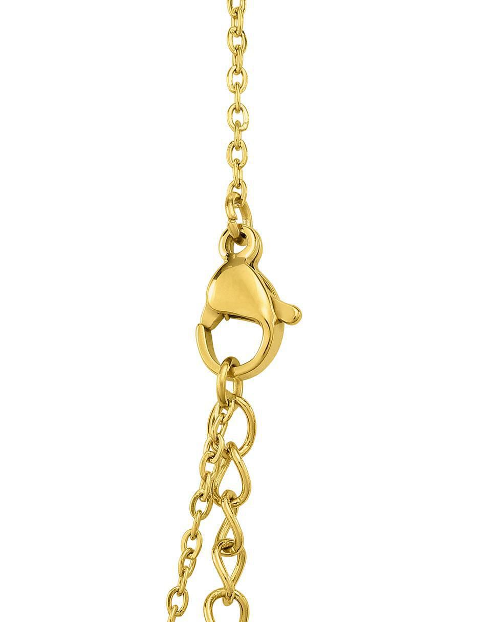 Pulsera Amor Y Paz acabado brillante 3