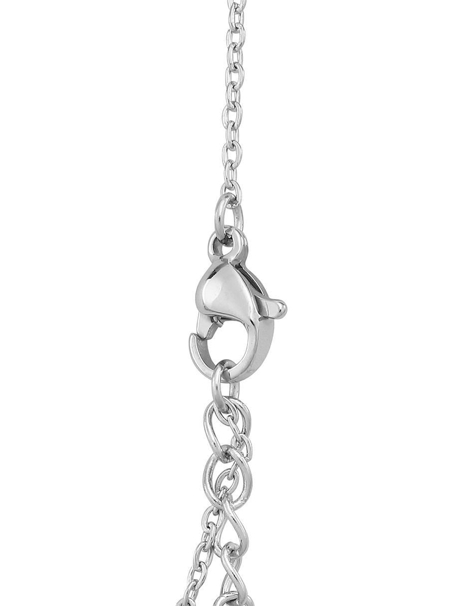 Pulsera Amor Y Paz acabado pulido 3