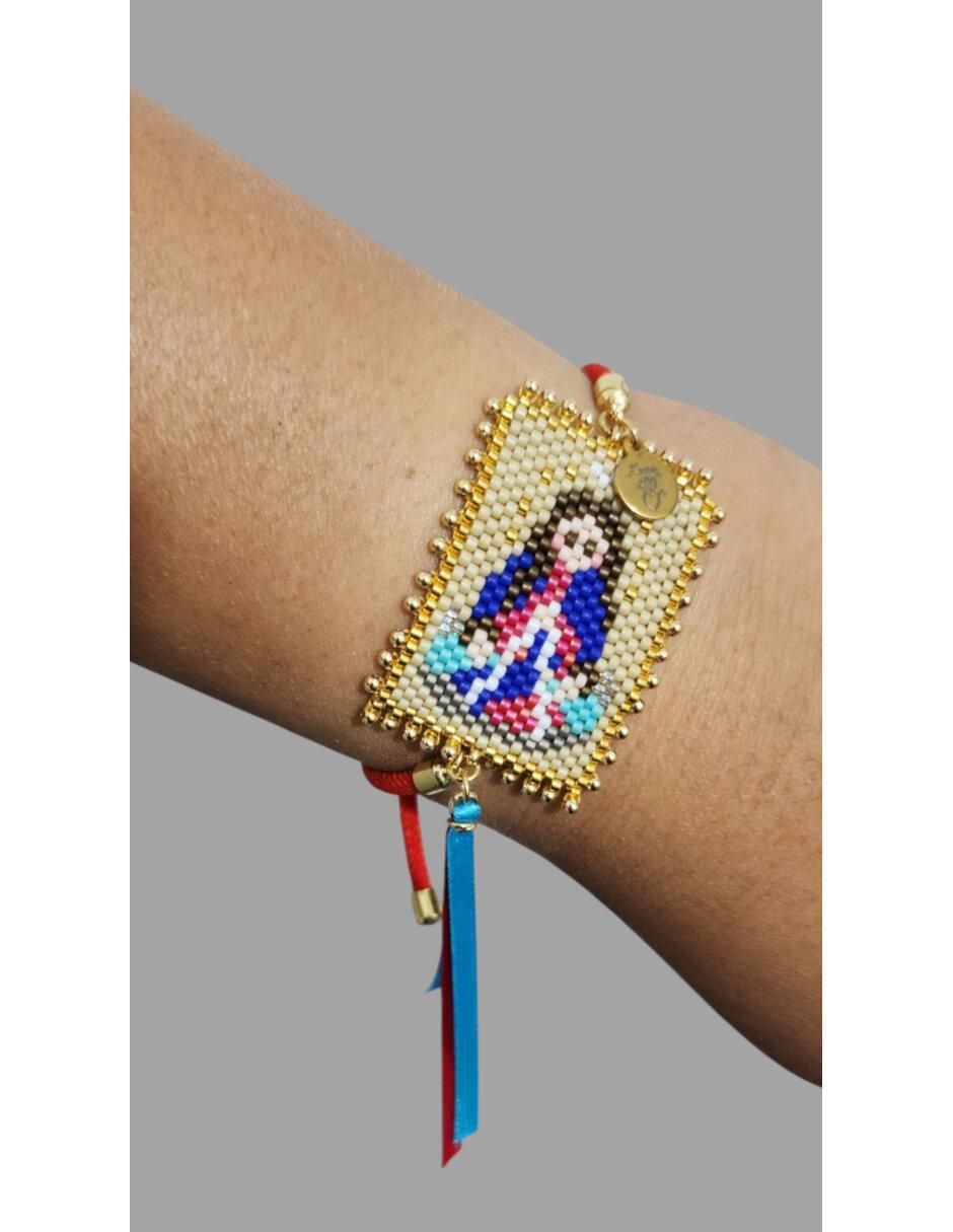 Pulsera acabado brillante 3
