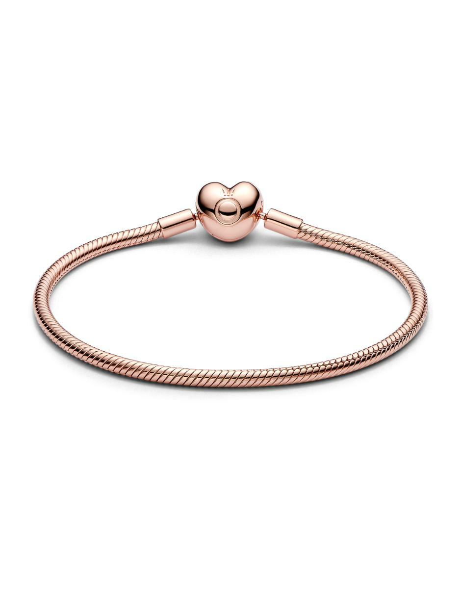 Brazalete de plata P 925 Moments acabado pulido 2