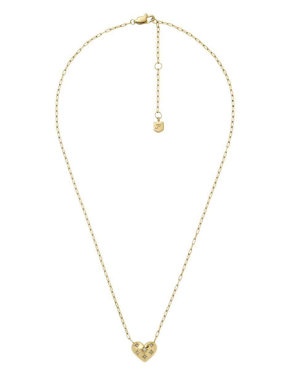 Collar corazón Sadie 3
