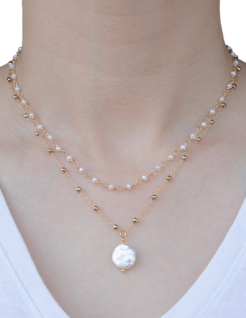 Set collar circular 3