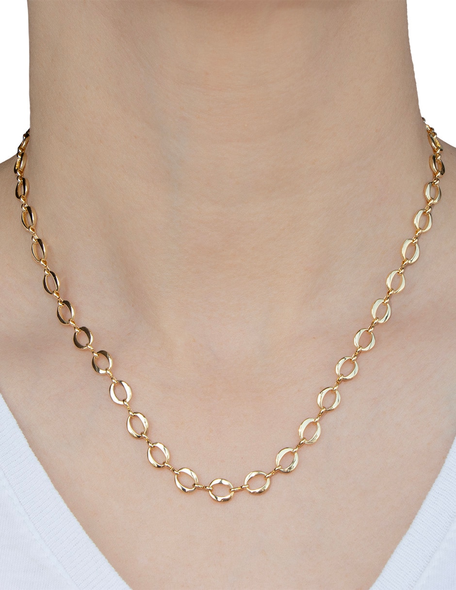 Collar de ovalado 3