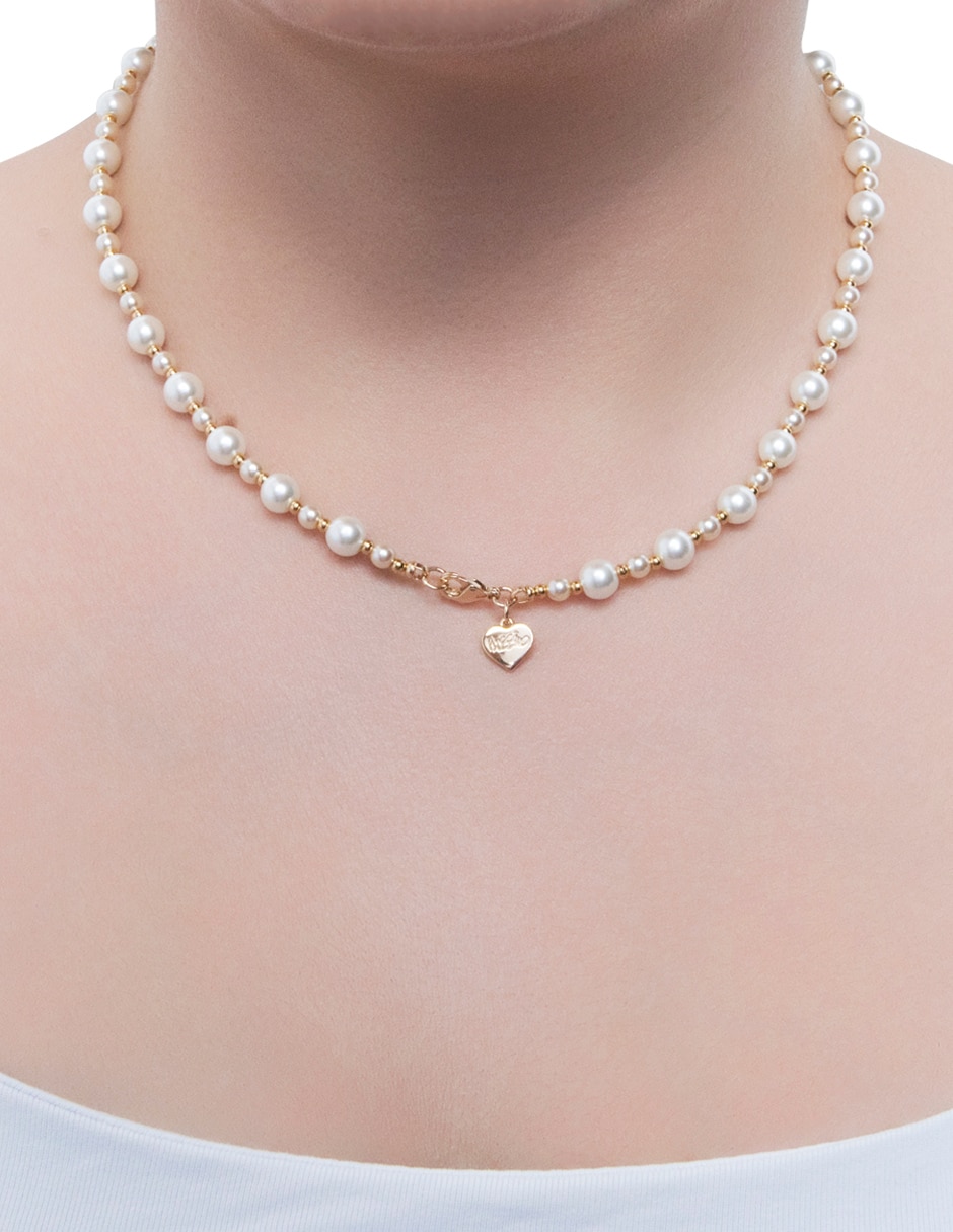 Collar circular Branding Perlas 3