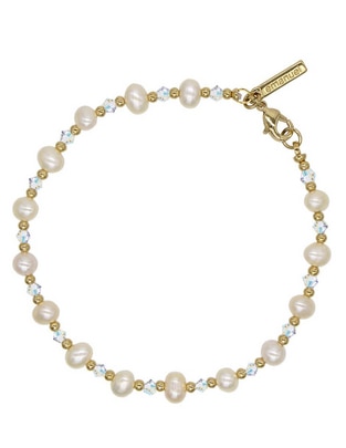 Pulsera Potato con perla 1