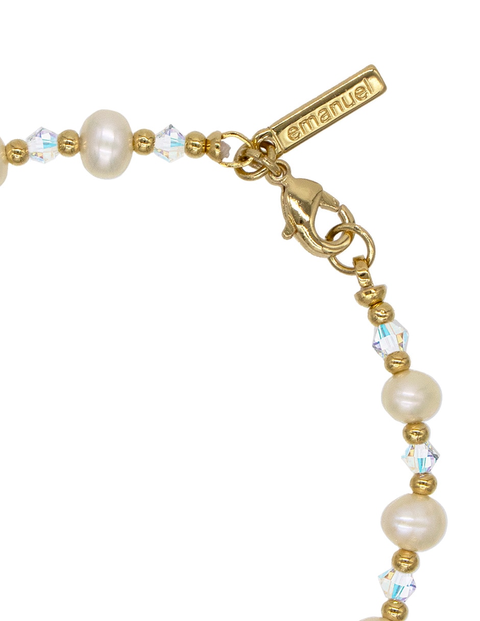 Pulsera Potato con perla 2