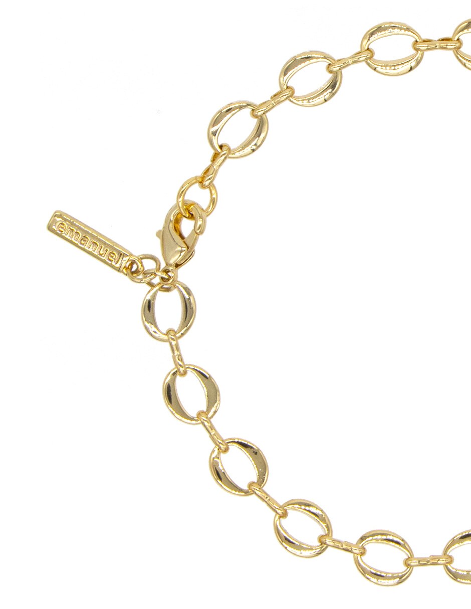 Pulsera acabado brillante 2