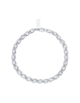 Pulsera mossimo con cristal