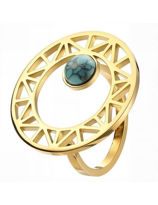 Anillo resina pulido
