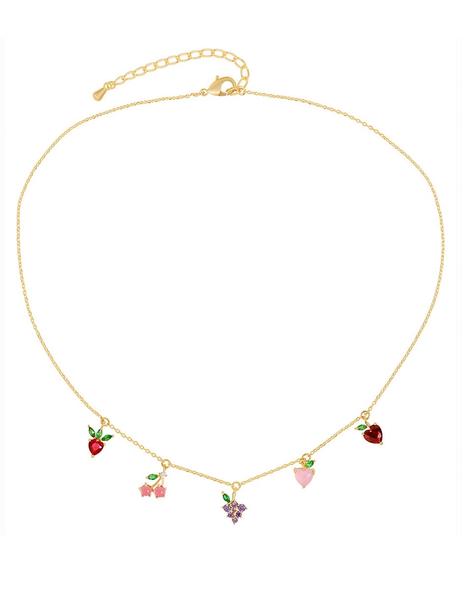 Collar de frutas Fruit