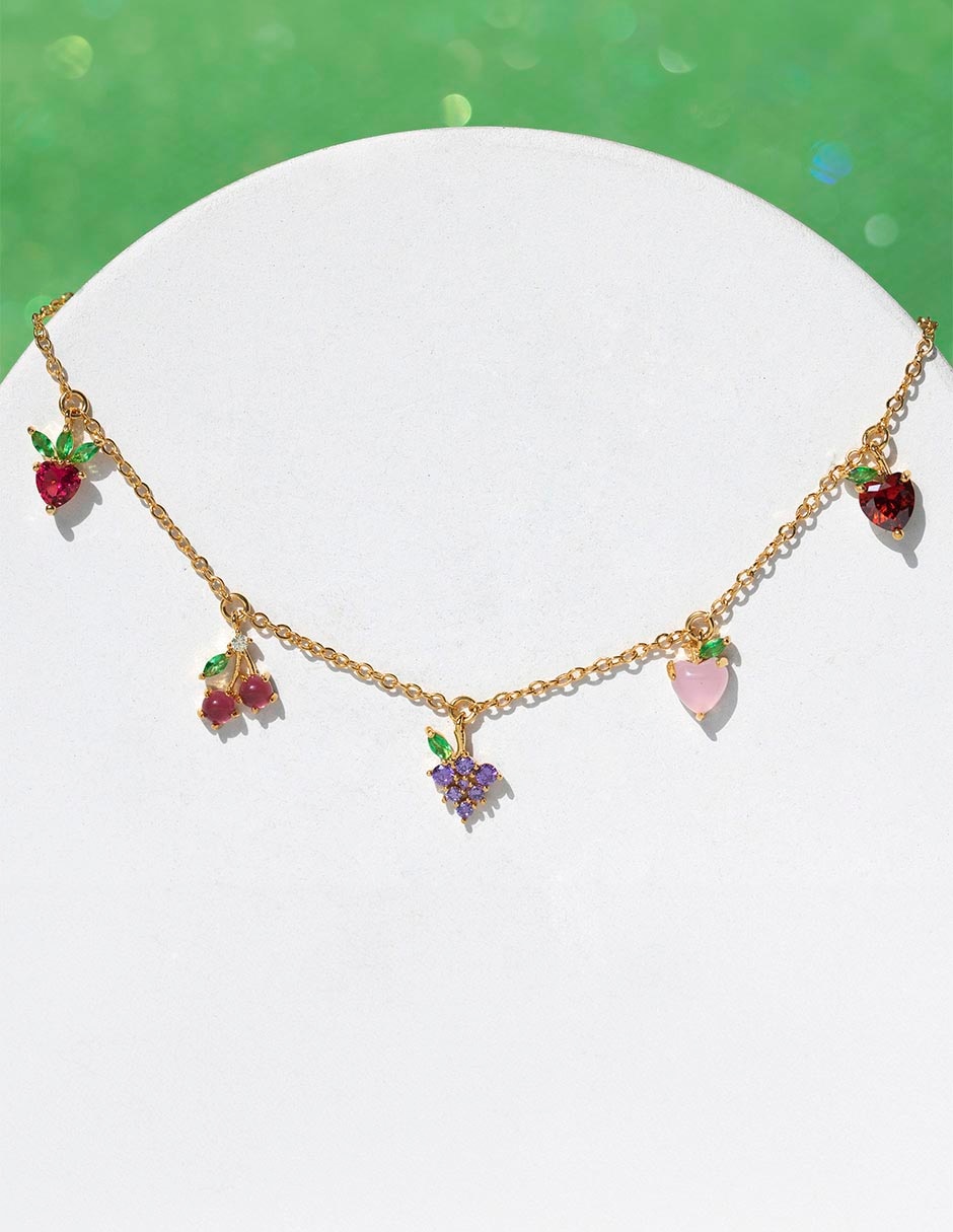 Collar de frutas Fruit 3