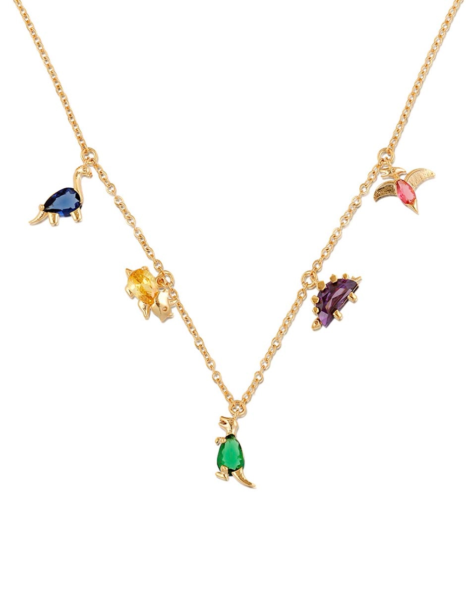 Collar Dino Rawr 18 K 2
