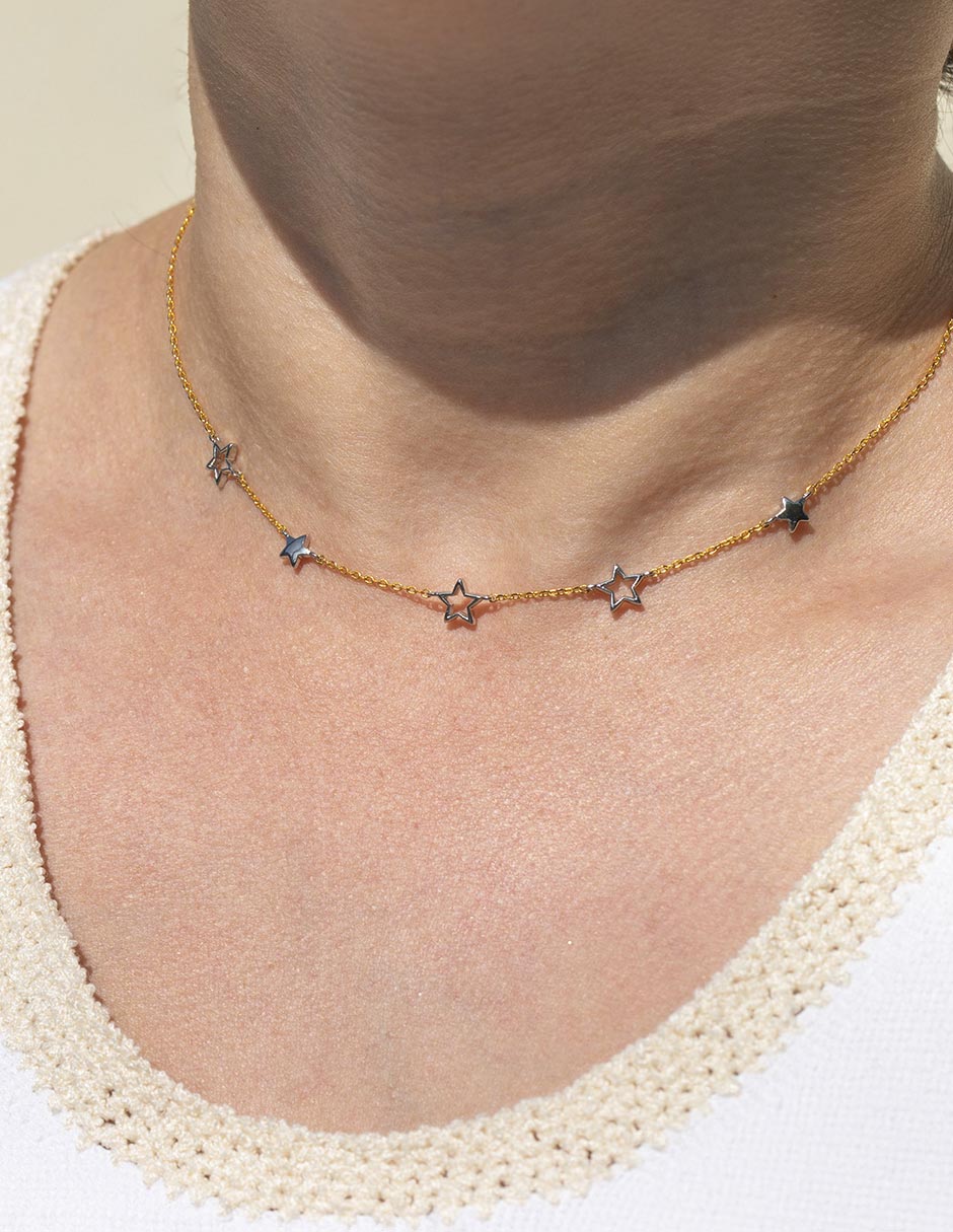 Collar de estrella Galaxy 2