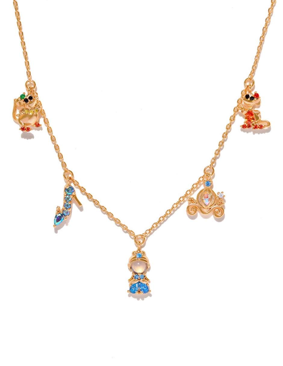 Collar Cinderella Disney