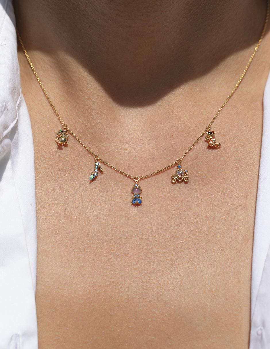 Collar Cinderella Disney 2