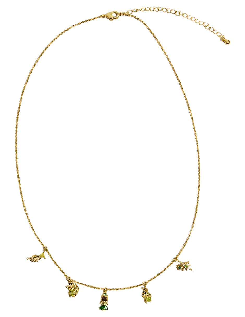 Collar Disney 18 K 2