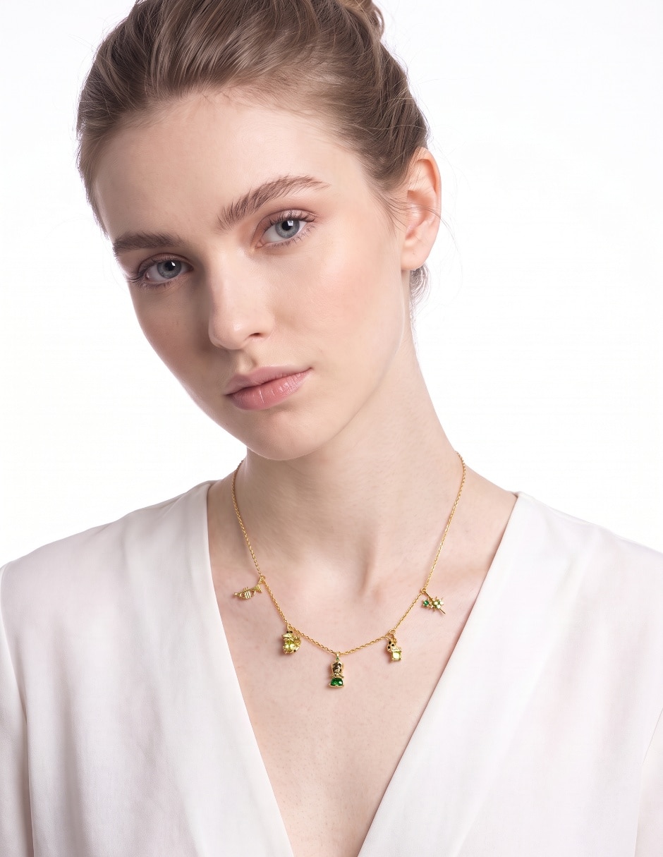 Collar Disney 18 K 3