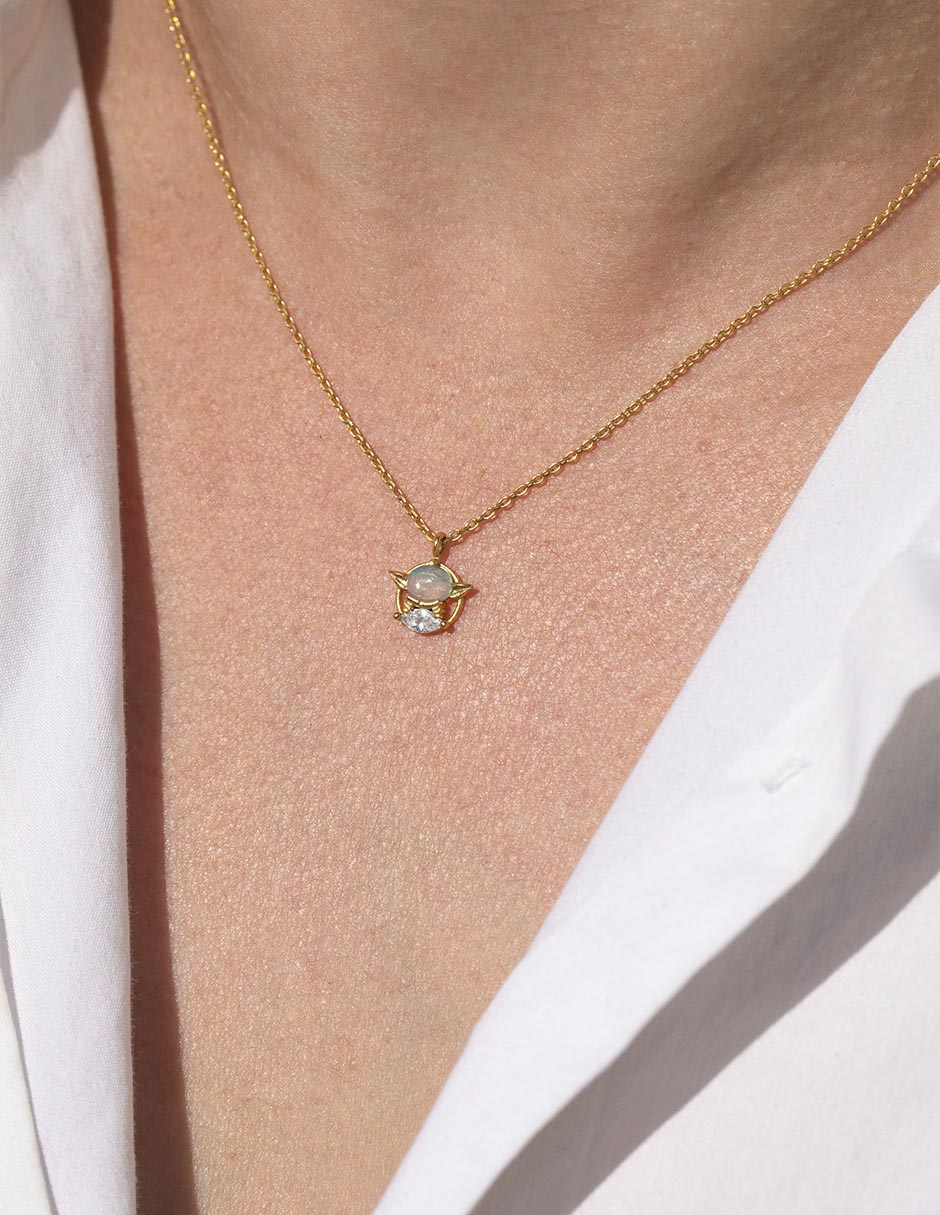 Collar Yoda Star Wars 2