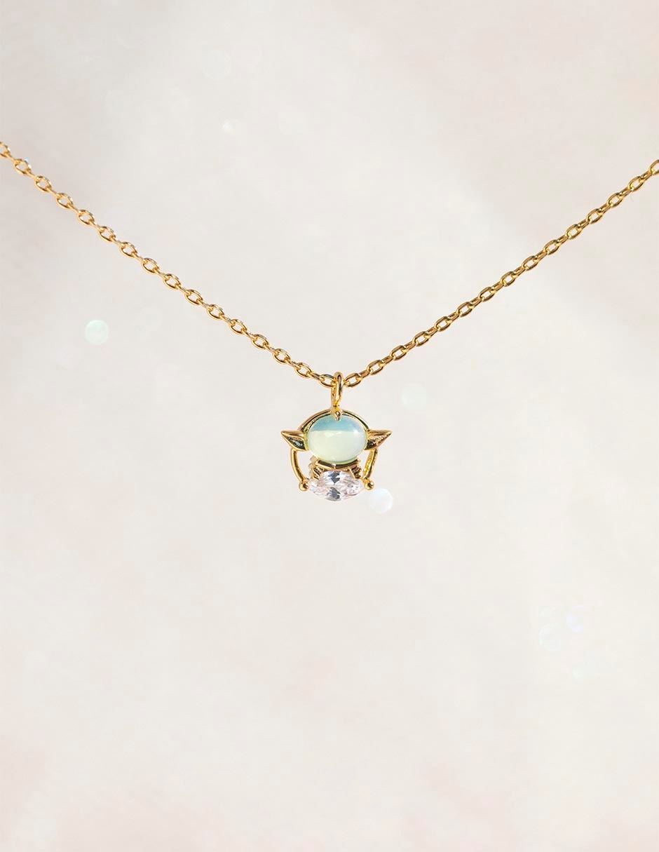 Collar Yoda Star Wars 3