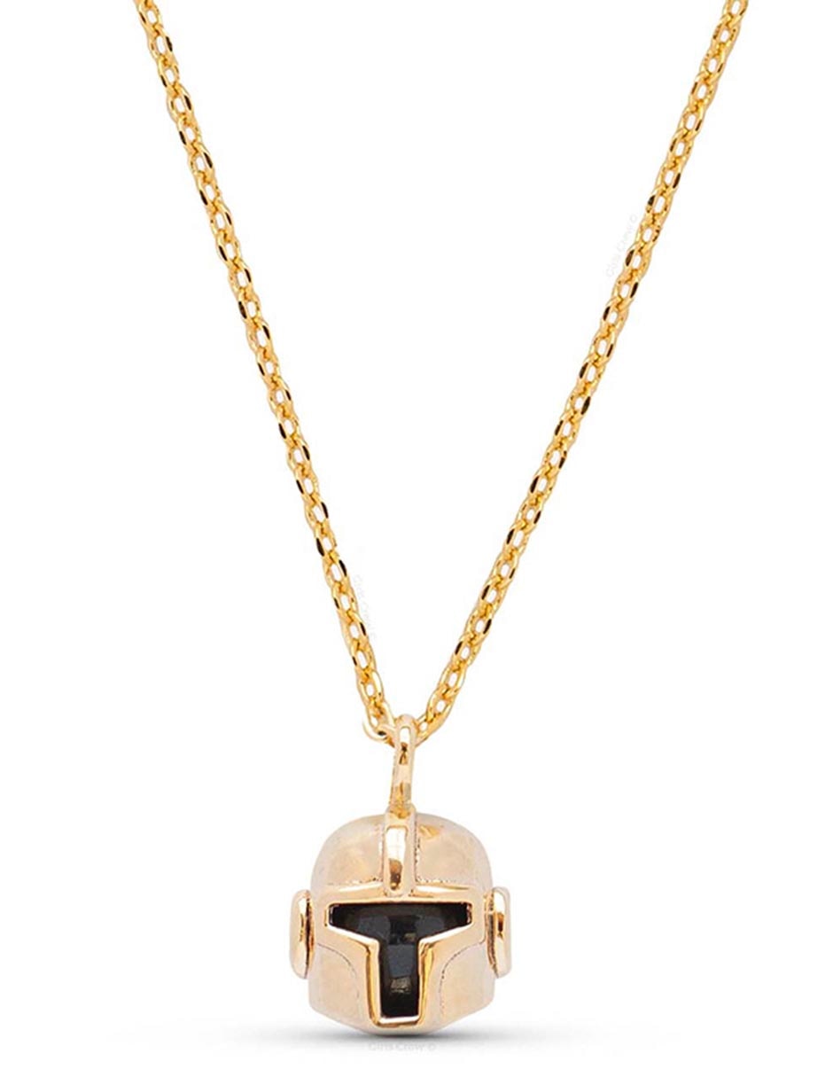 Collar con dije The Mandalorian Star Wars