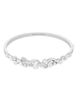 Brazalete con cristal Pearls And Petals acabado brillante Brazalete con cristal Pearls And Petals acabado brillante