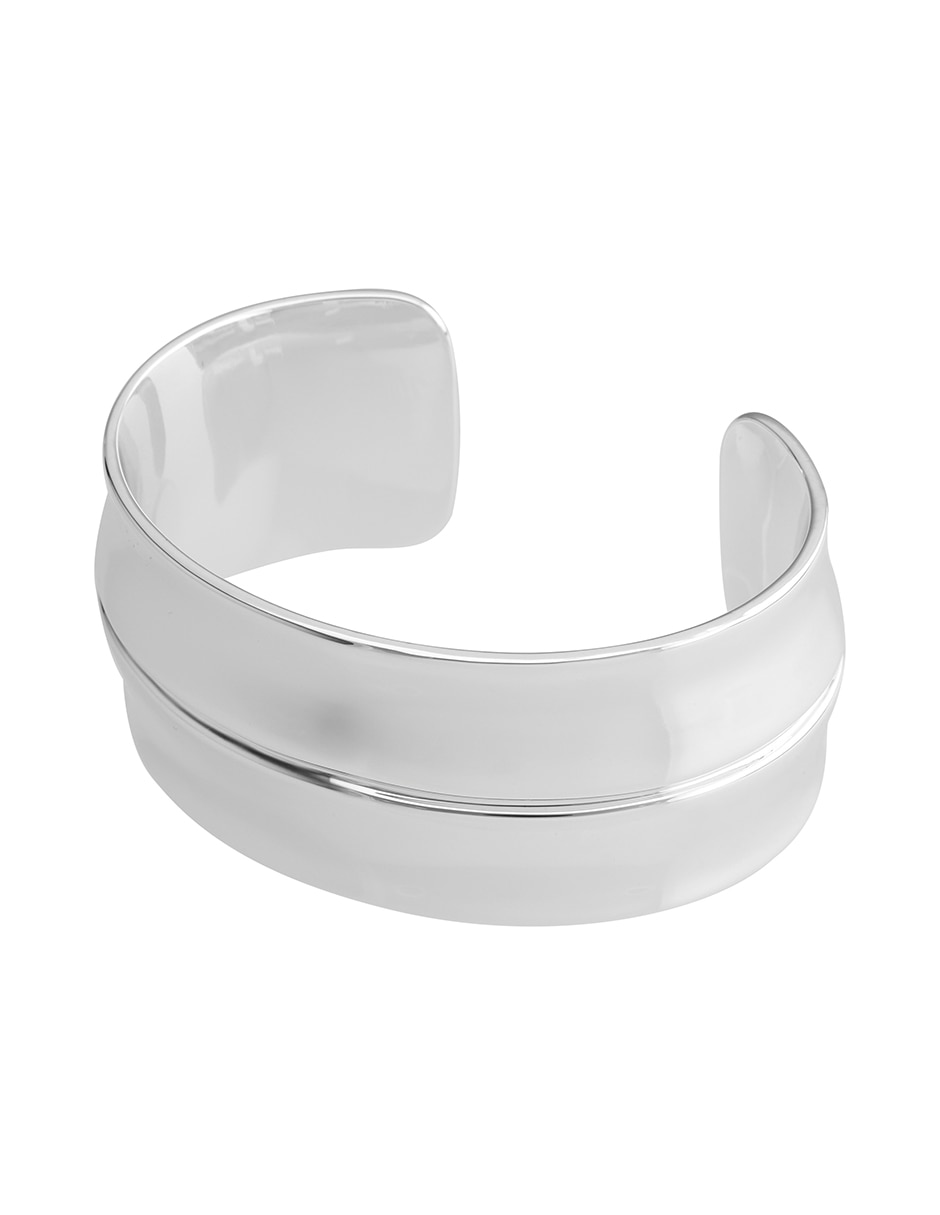 Brazalete Renshaw acabado pulido 2