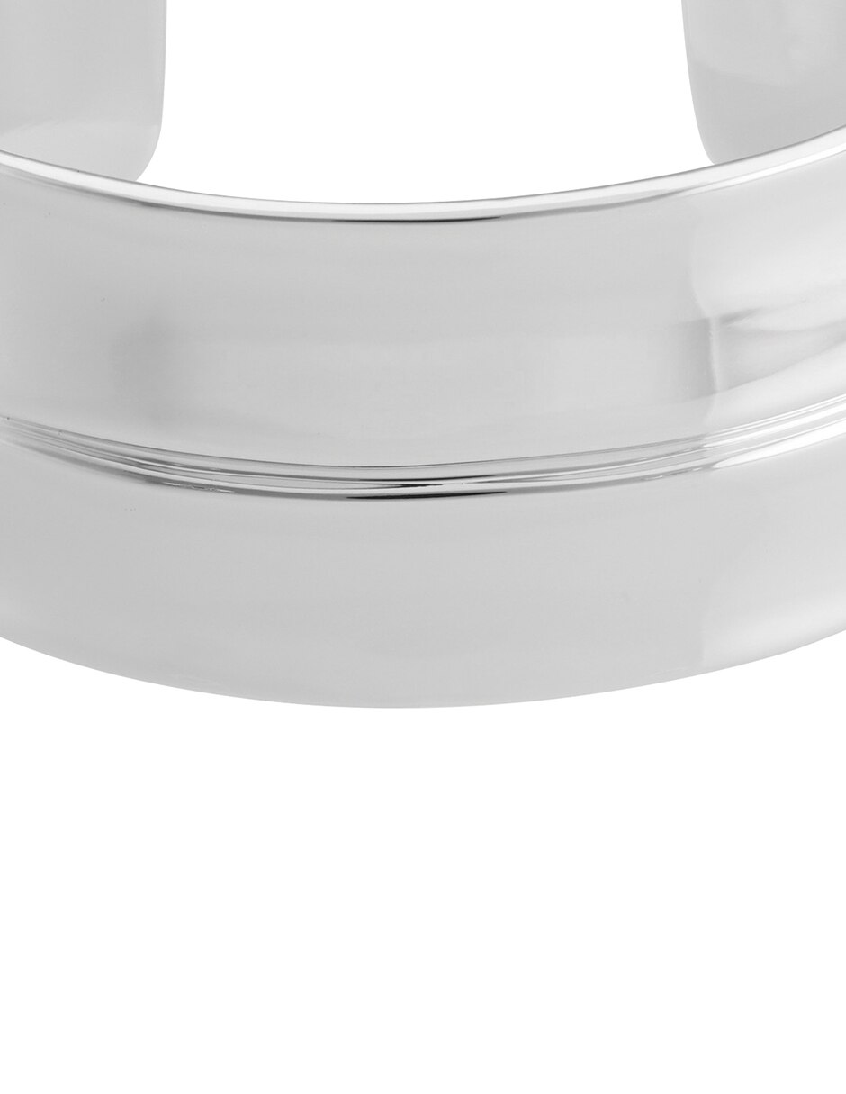 Brazalete Renshaw acabado pulido 4