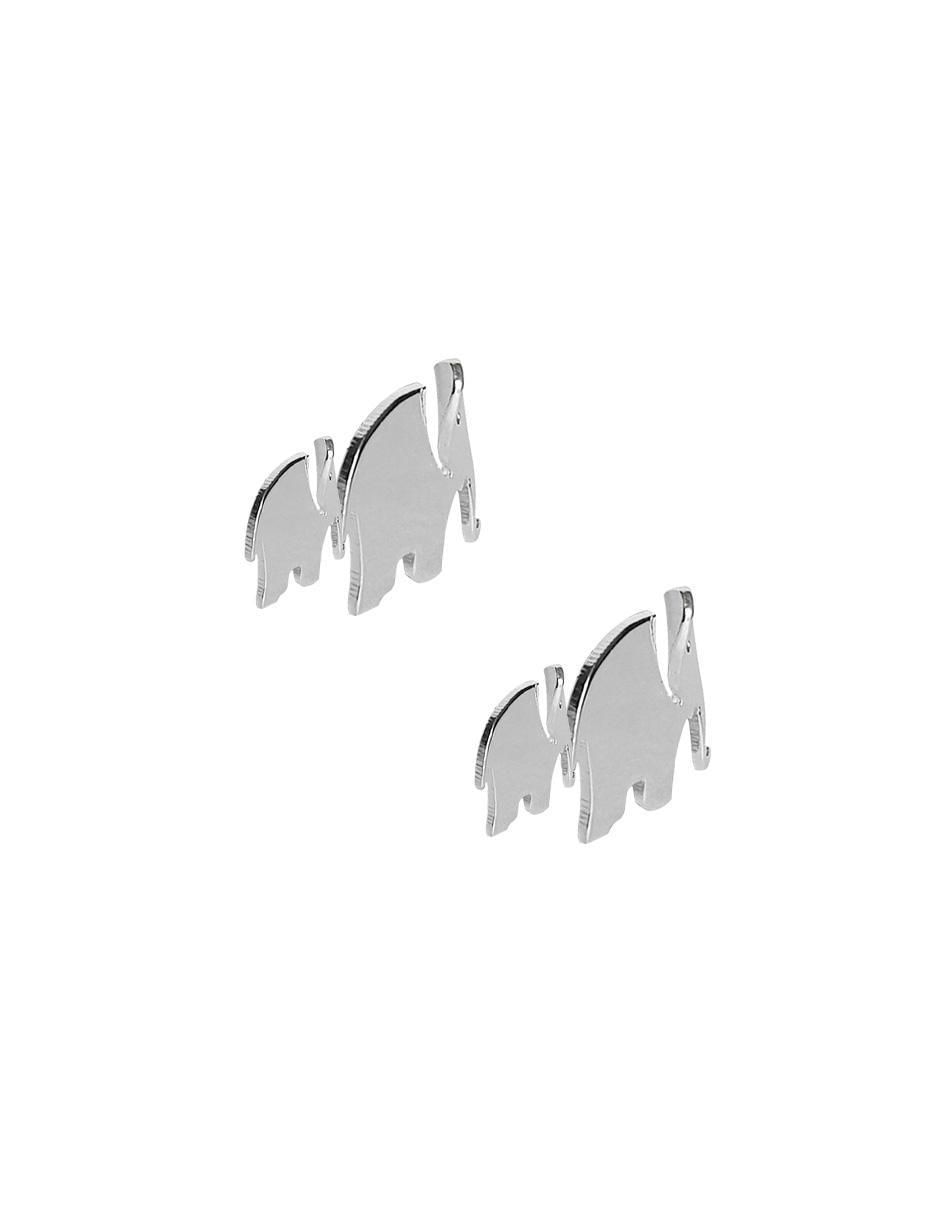 Broqueles de plata P 925 con acabado brillante 3