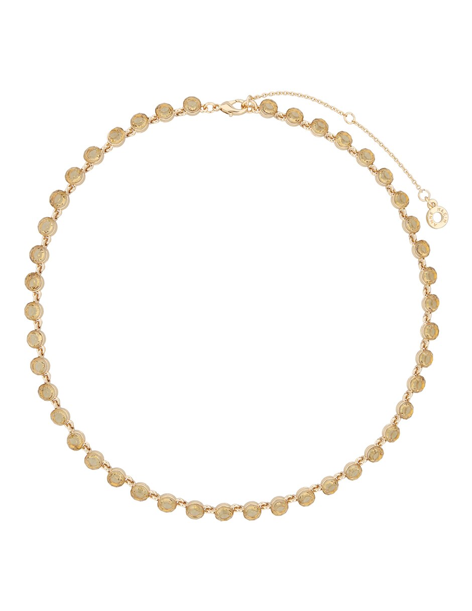 Collar circular Crystal Cove 2