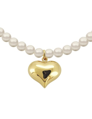 Collar de corazón Éclair
