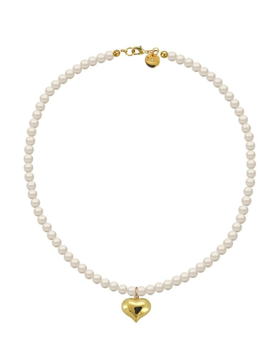Collar de corazón Éclair 5