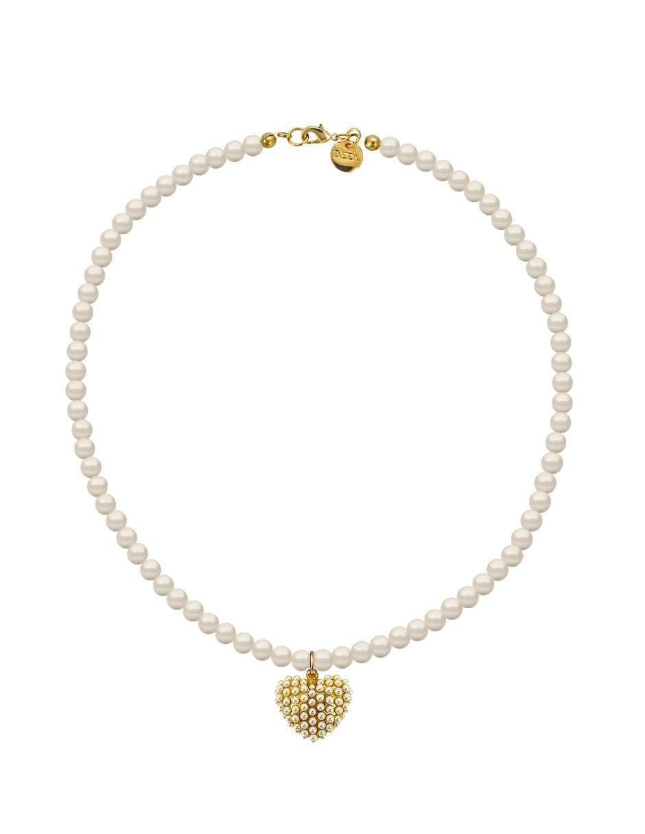 Collar de corazón Éclair 5