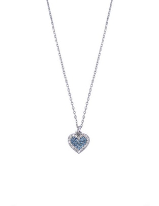 Collar de corazón Mossimo