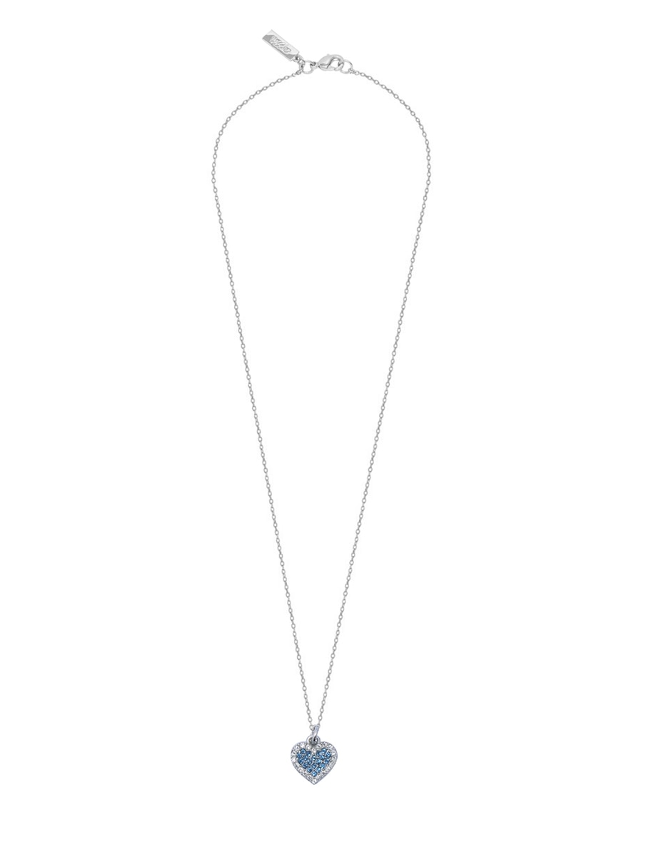 Collar de corazón Mossimo