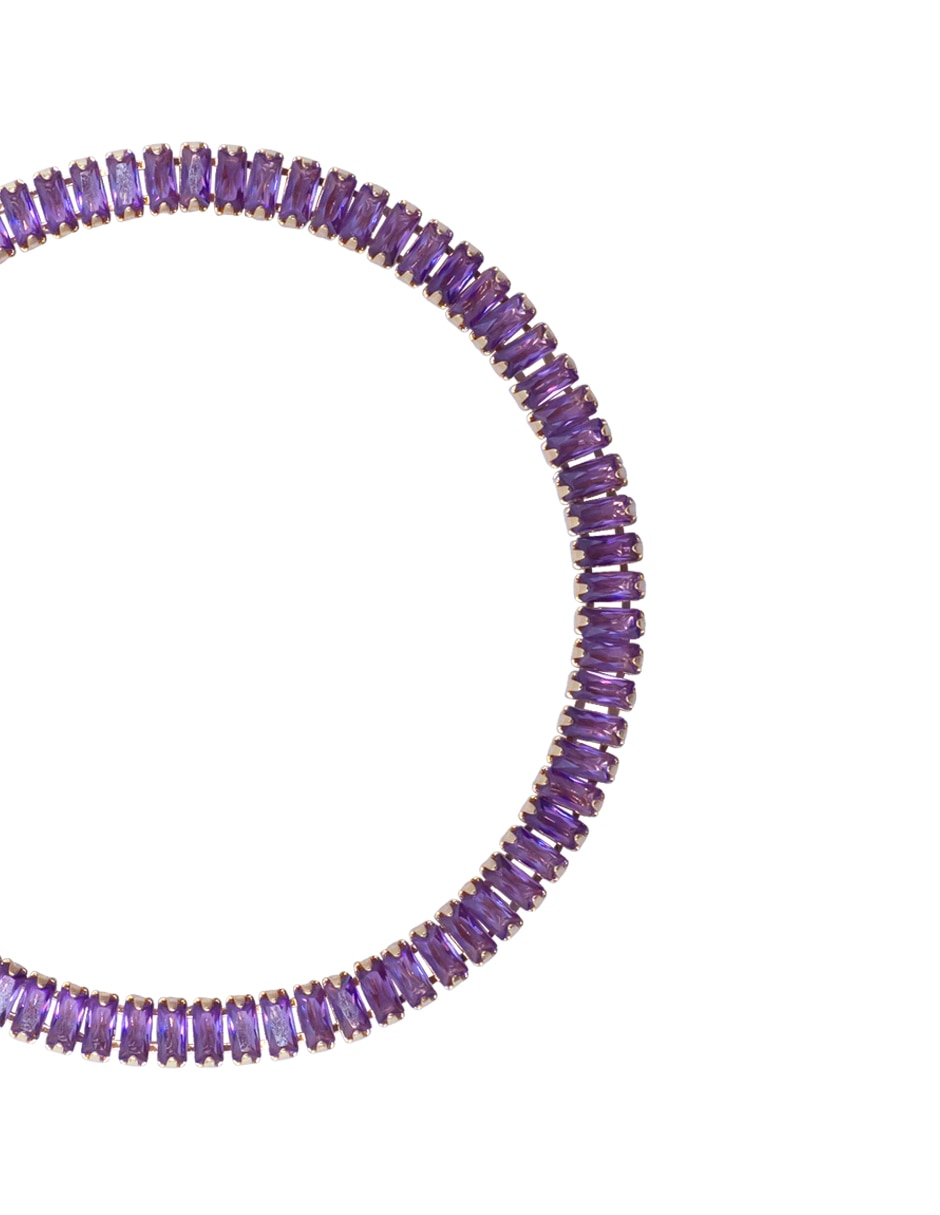 Pulsera Westies con zirconia 2