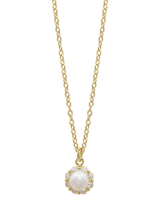 Collar de flor