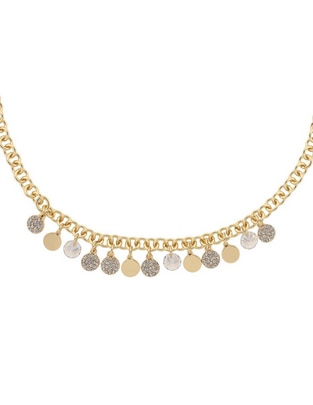 Collar circular Jade