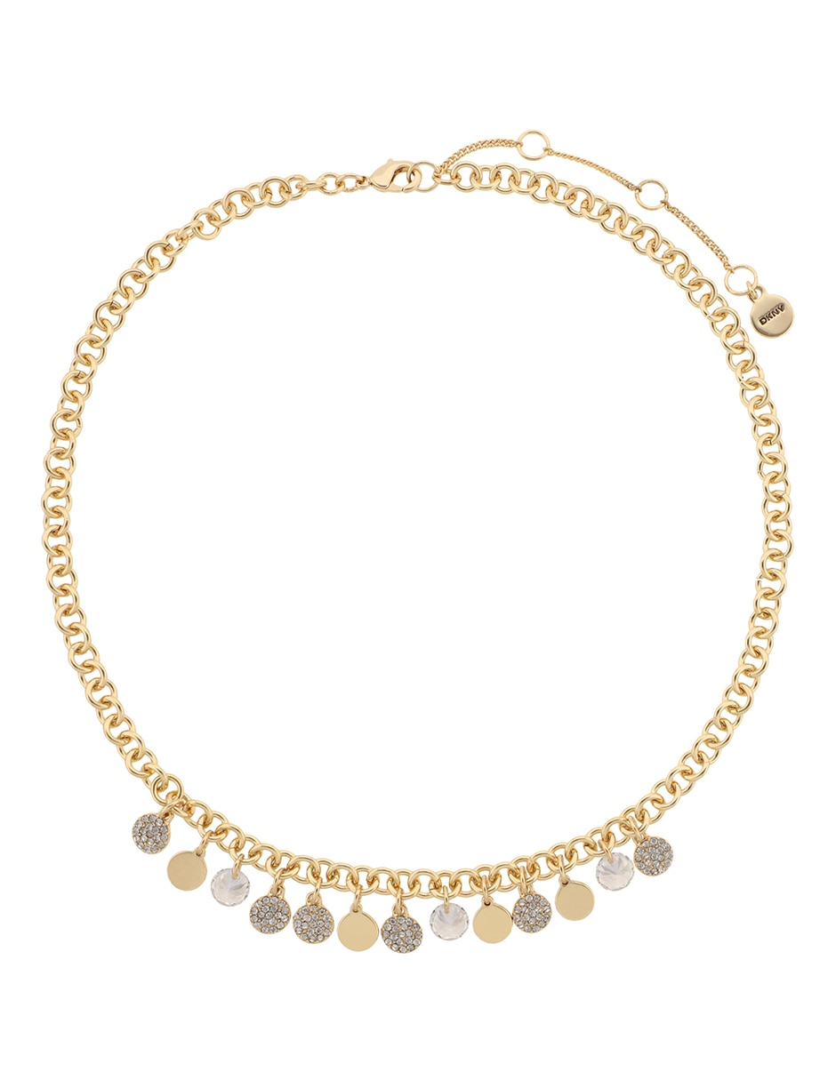 Collar circular Jade 2