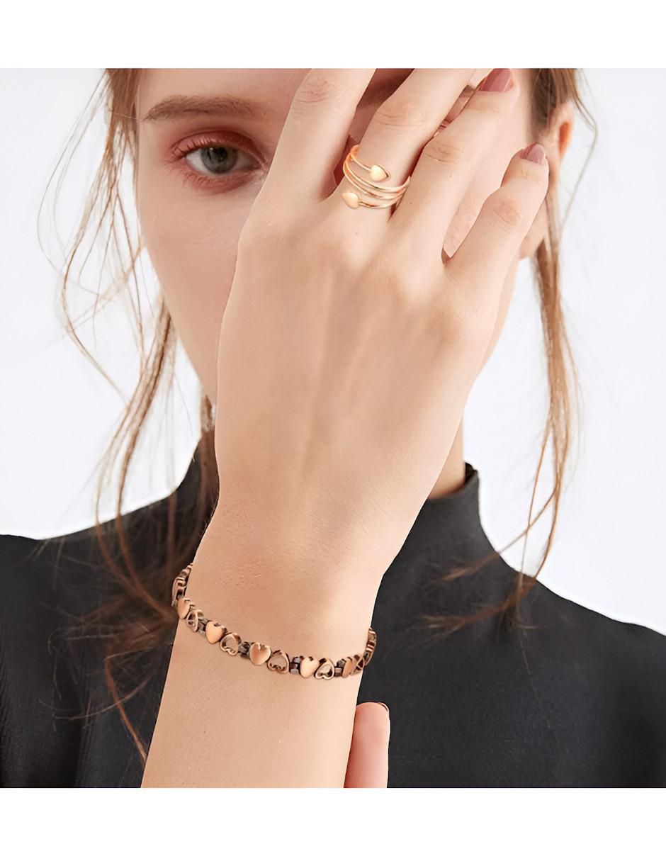 Pulsera acabado liso 2