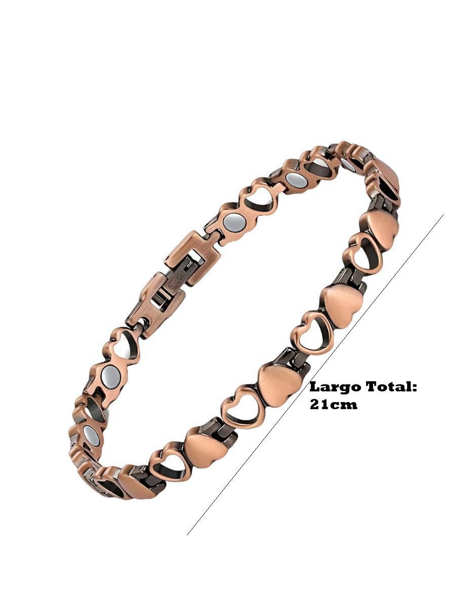 Pulsera acabado liso 5