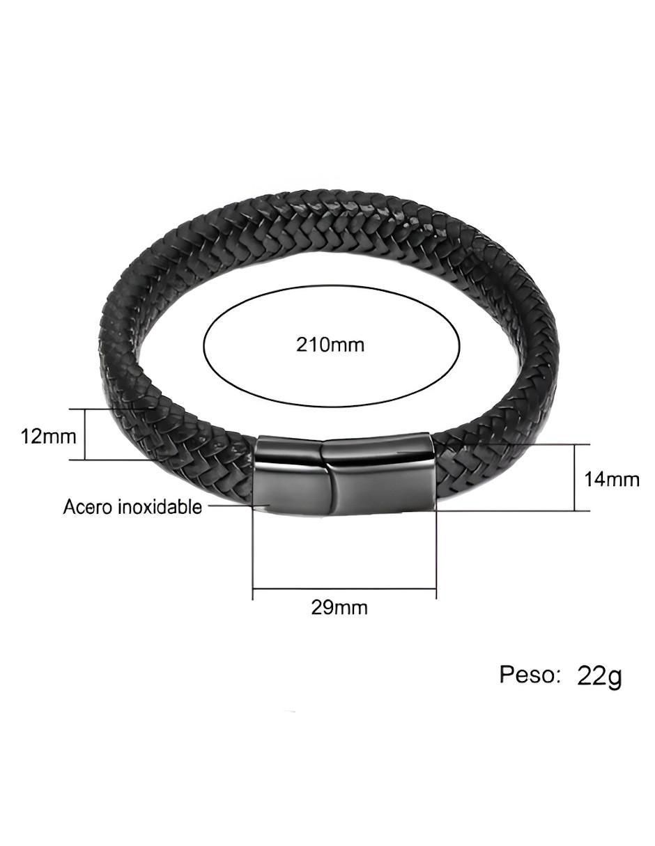 Brazalete acabado liso 5