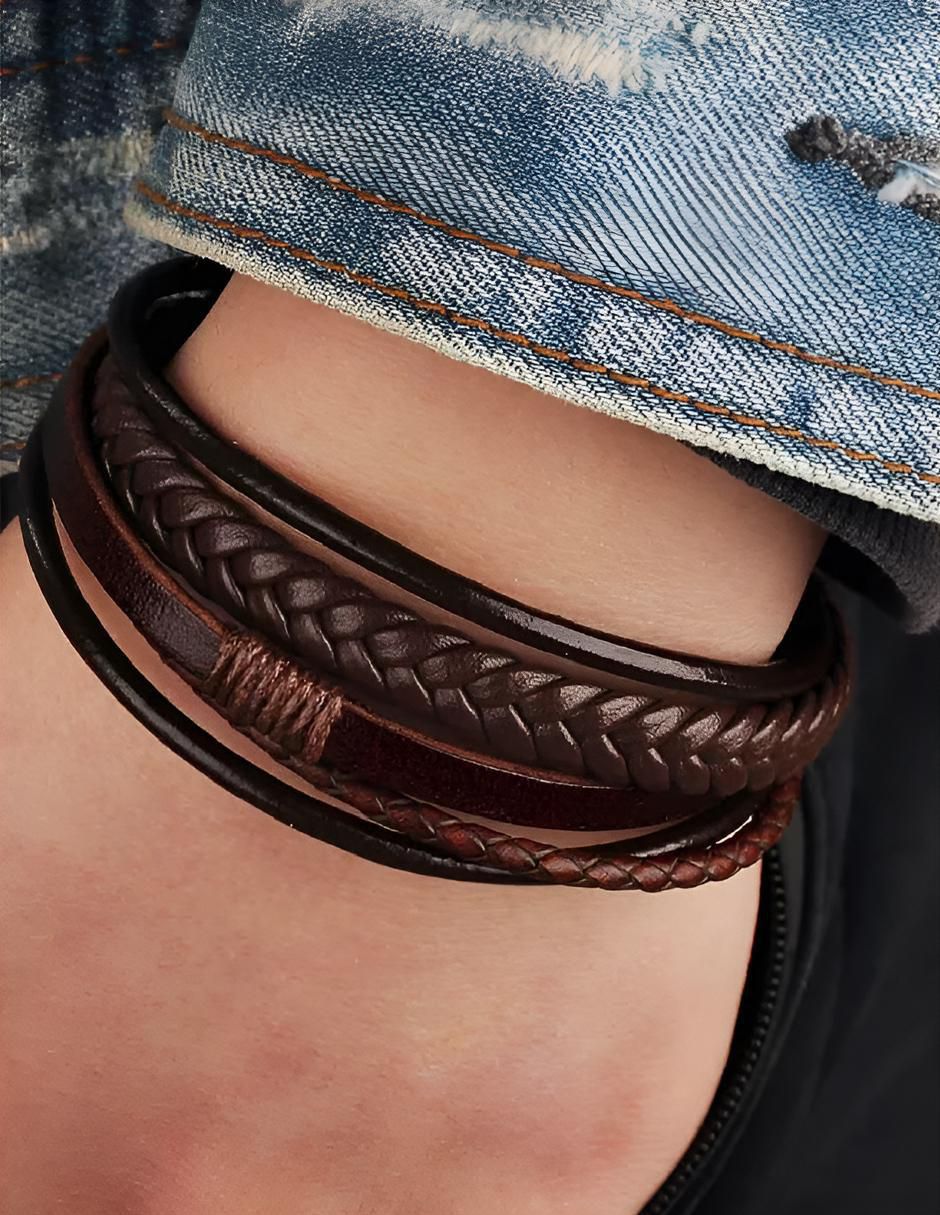 Pulsera acabado liso 3