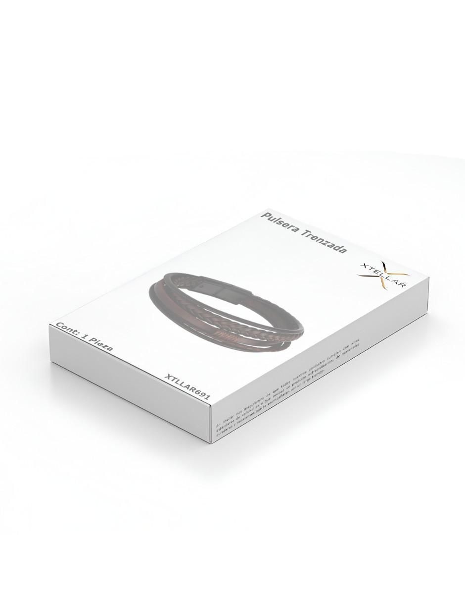 Pulsera acabado liso 4