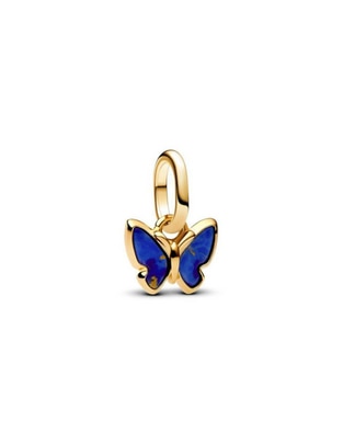 Charm de mariposa ME de plata P 925