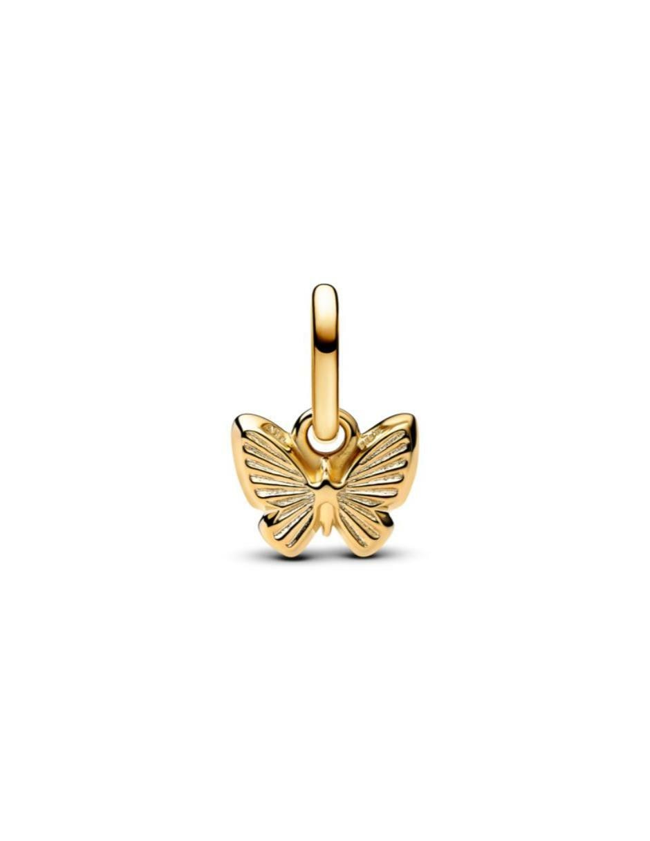 Charm de mariposa ME de plata P 925 2