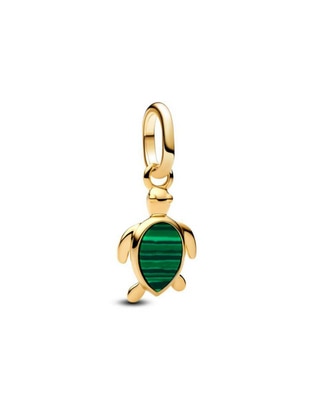 Charm de tortuga ME de plata P 925