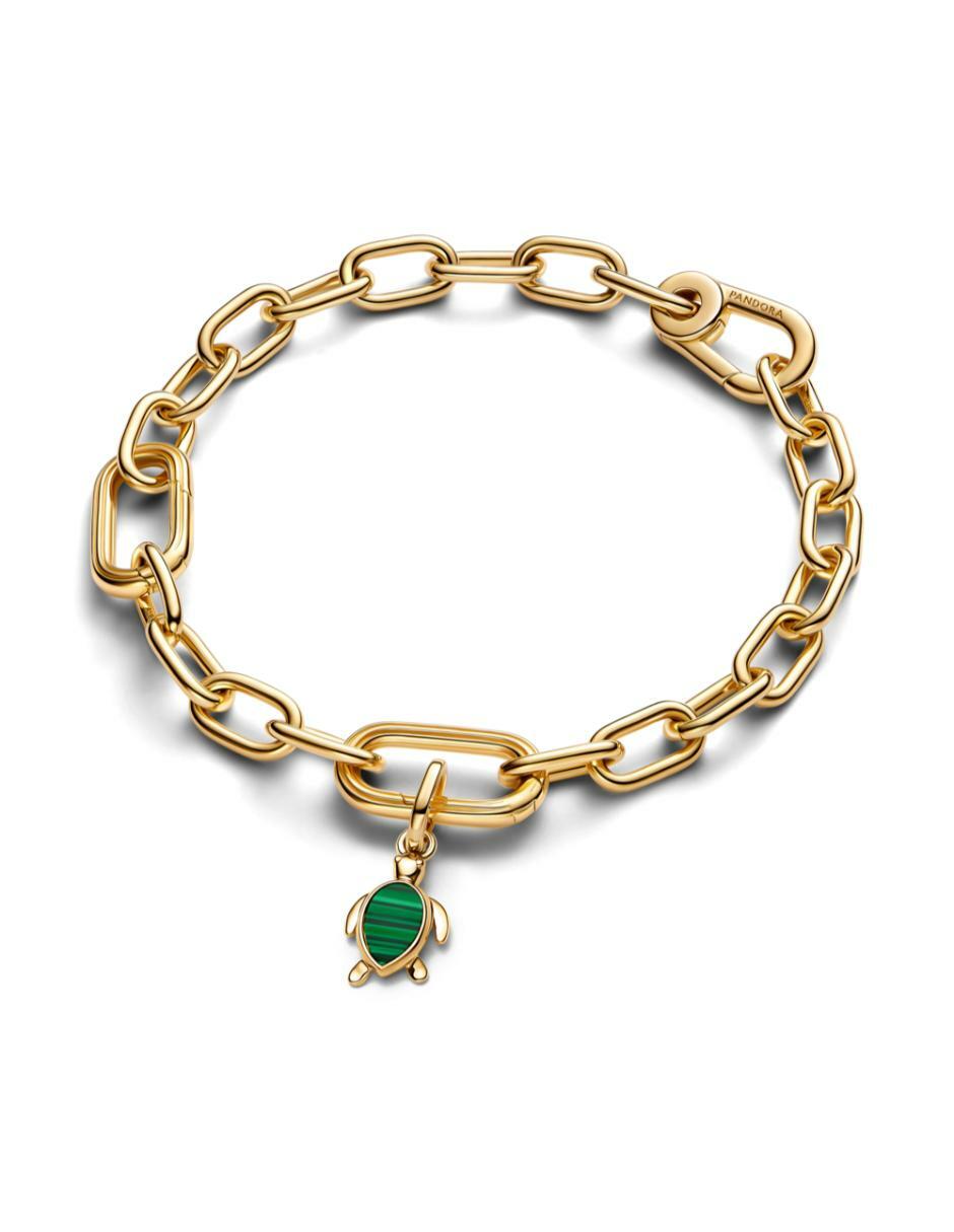 Charm de tortuga ME de plata P 925 3
