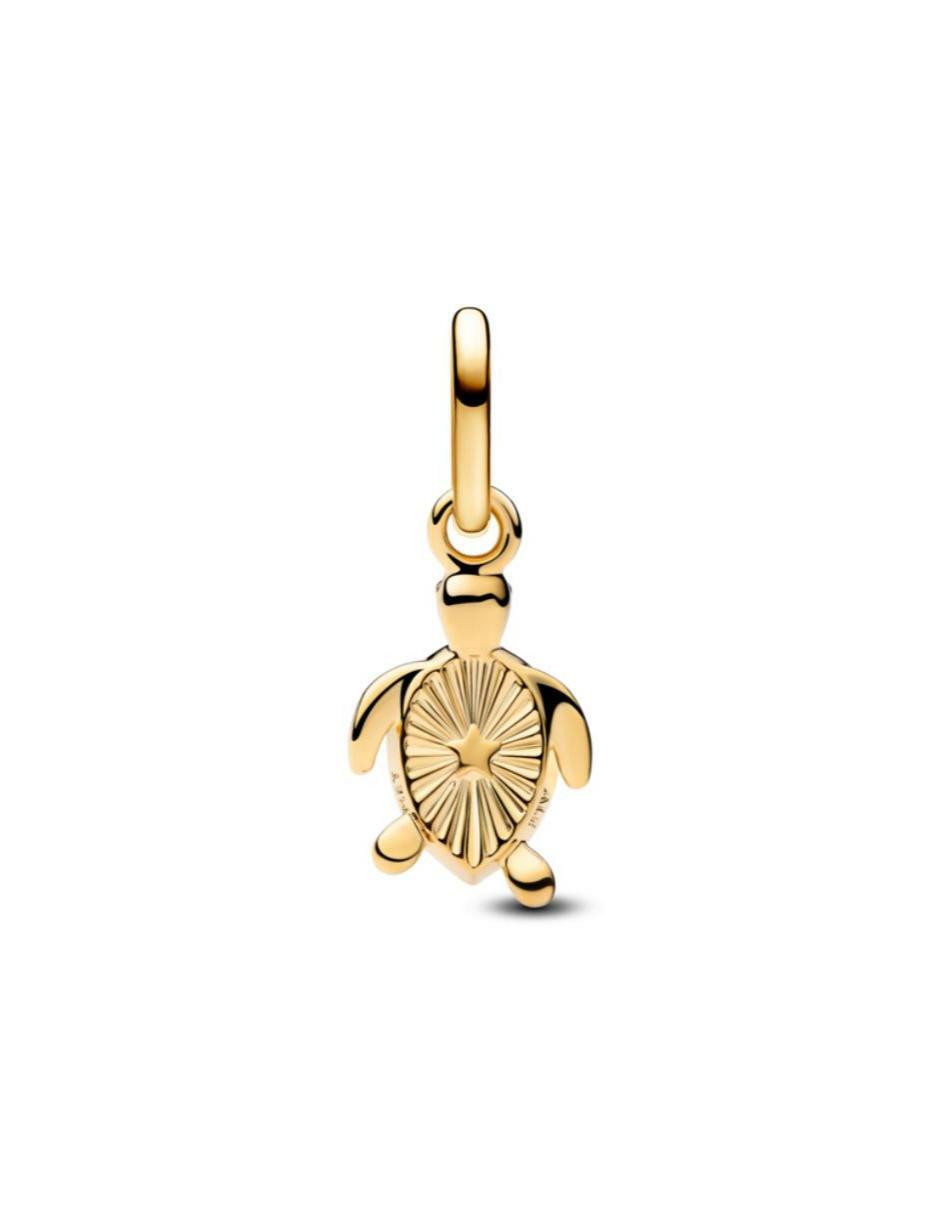 Charm de tortuga ME de plata P 925 2