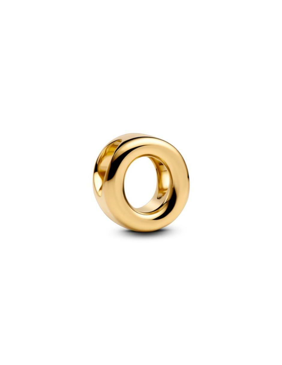 Imagen de producto Charm de letra o Pandora Moments de plata P 925